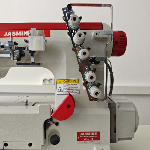 Jasmine JC-4 Промышленная распошивальная швейная машина  в интернет-магазине Hobbyshop.by по разумной цене